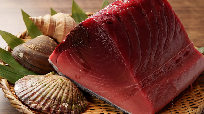 壽司居酒屋 龍 - 本鮪黑鮪魚