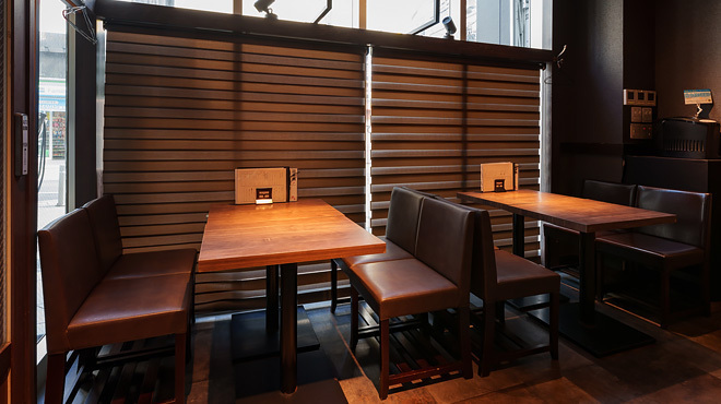 壽司居酒屋 龍 - 桌邊座位