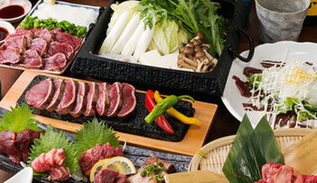 大衆馬肉酒場 冨士乃馬 - メイン写真: