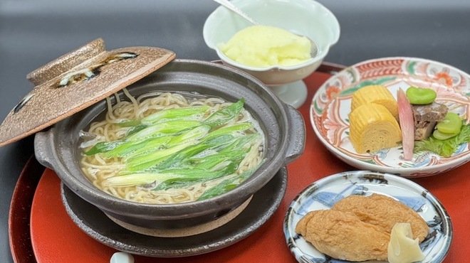今 - 料理写真:すっぽんラーメンセット