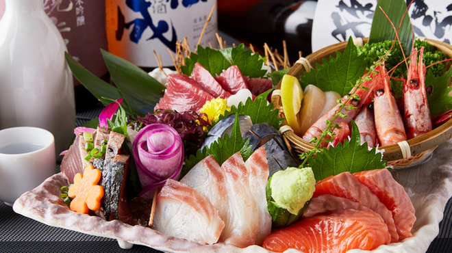 和食 個室居酒屋 美味か - メイン写真: