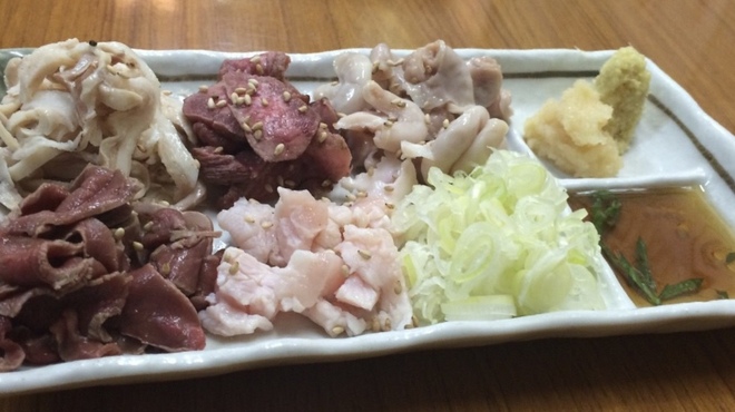 馬力 - 料理写真: