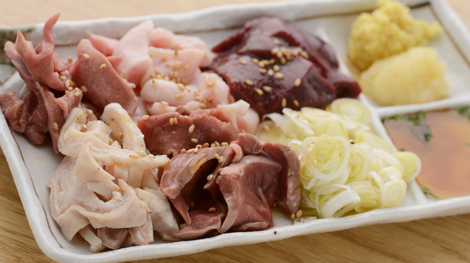 馬力 - 料理写真: