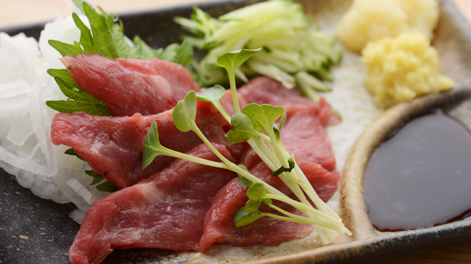 馬力 - 料理写真: