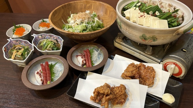 秩父名物と小丼ぶり ちんばた - メイン写真: