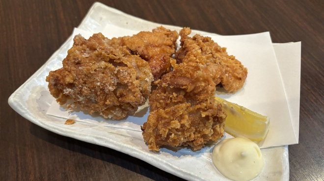 秩父名物と小丼ぶり ちんばた - メイン写真: