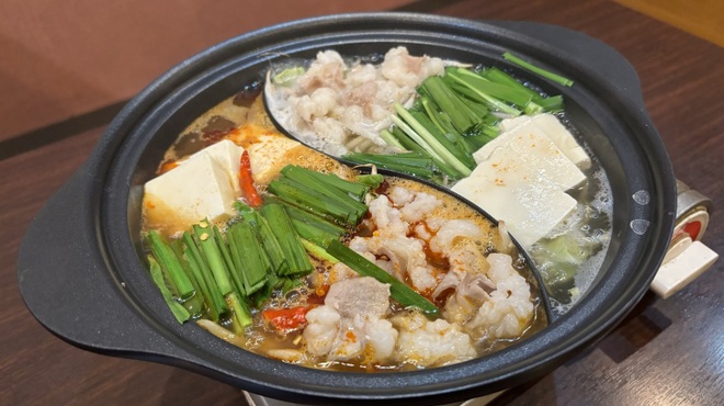 秩父名物と小丼ぶり ちんばた - メイン写真: