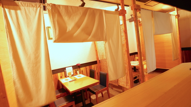 横浜割烹 至誠 - メイン写真: