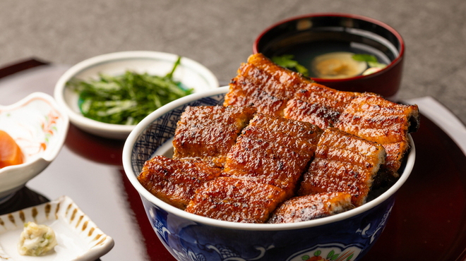 Hamamatsujiyaki Unagi Masa - メイン写真: