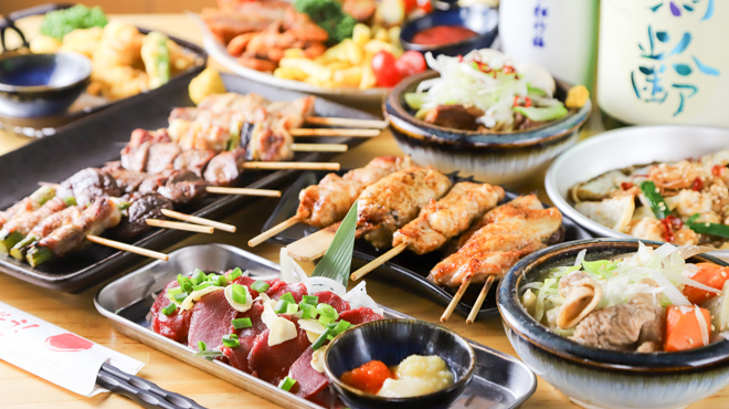 炭火焼き一番酒場 - メイン写真: