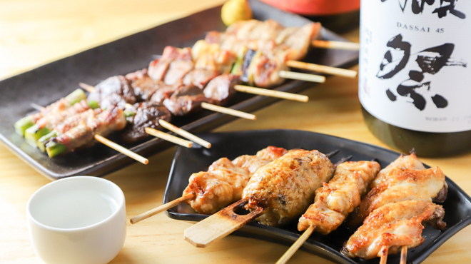 炭火焼き一番酒場 - メイン写真: