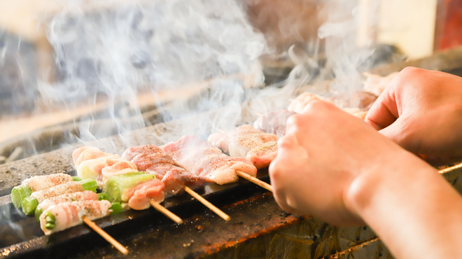 炭火焼き一番酒場 - メイン写真: