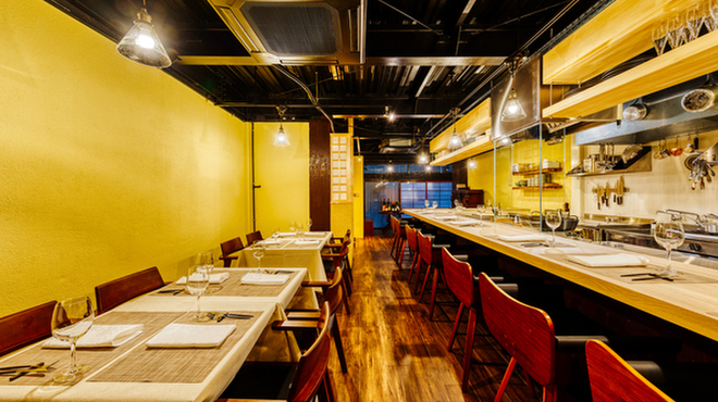 大阪 天ぷら さく - メイン写真: