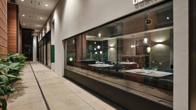 Galerie ASAHINA - 外観写真: