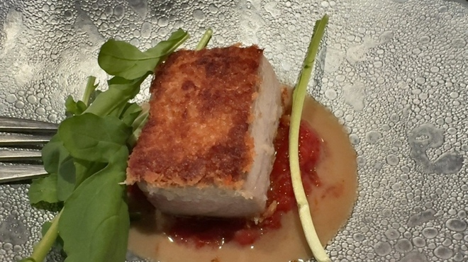 Maison de h-l'E´ridan - 料理写真: