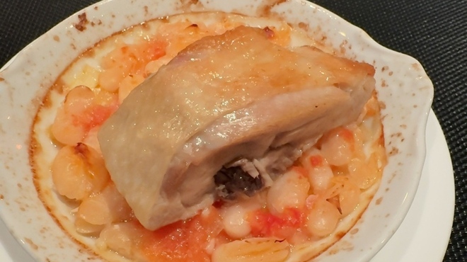 Maison de h-l'E´ridan - 料理写真: