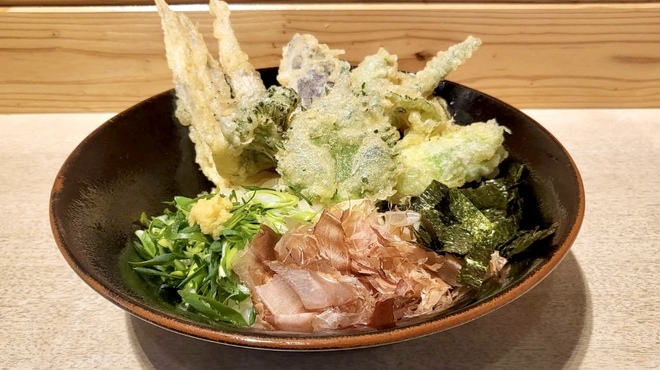 豊前裏打会 萬田うどん - メイン写真: