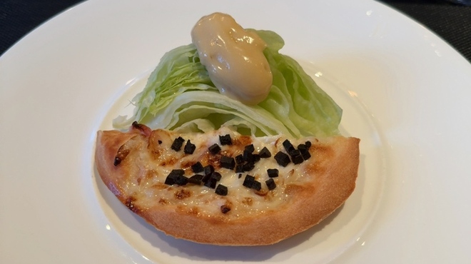 Maison de h-l'E´ridan - 料理写真: