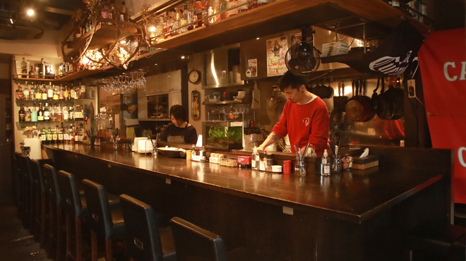 Dining Bar 第三基地 - メイン写真: