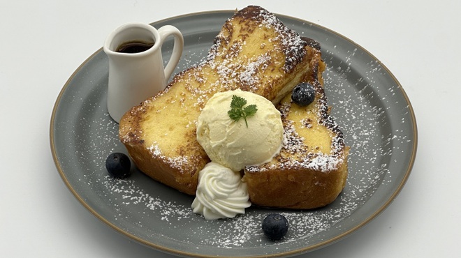 THE base ASAKAYAMA CAFE DINING - 料理写真: