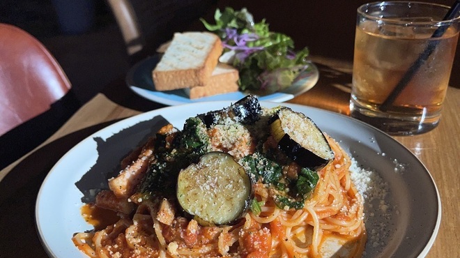 THE base ASAKAYAMA CAFE DINING - メイン写真: