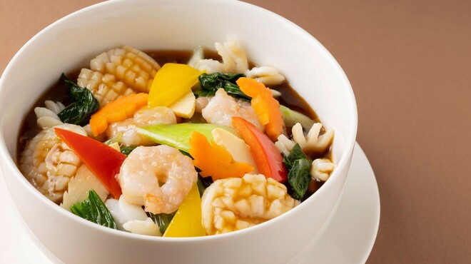 ダイニング＆カフェ ランデブーラウンジ - メイン写真: