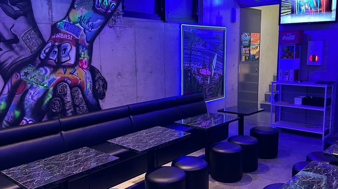 Shimbashi Sakaba ALOHA ISLAND