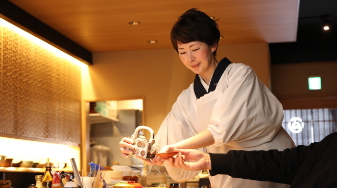 日本料理 小西 - メイン写真: