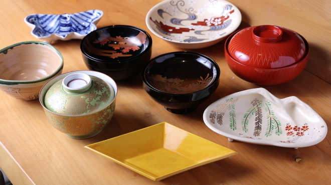 日本料理 小西 - メイン写真: