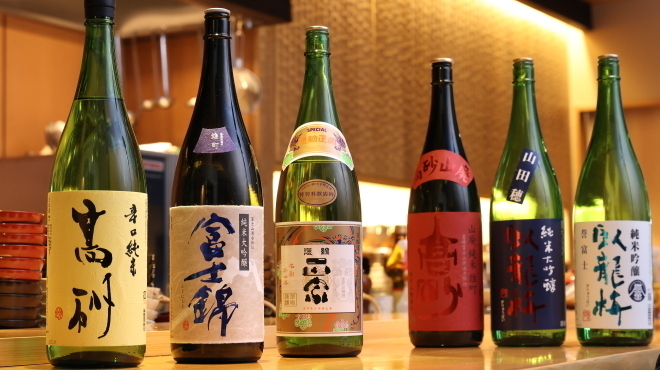 日本料理 小西 - メイン写真: