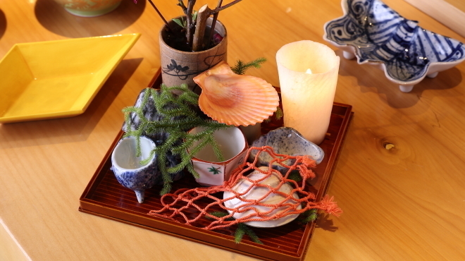 日本料理 小西 - メイン写真: