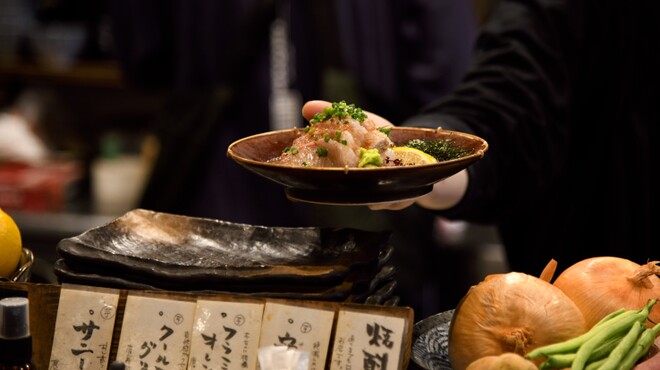 Sumiyaki To Nihonshu Robata Hitoiki - メイン写真: