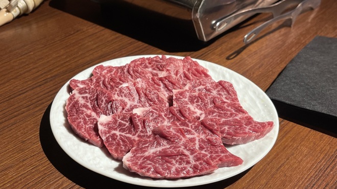 カウンター焼肉 ふかみ - メイン写真: