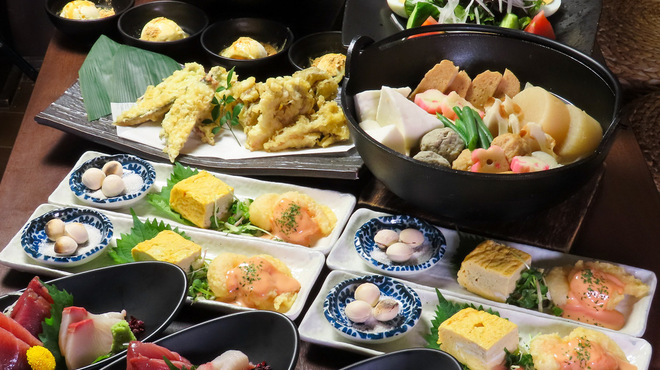 海鮮千葉料理 おでんでんでん - メイン写真: