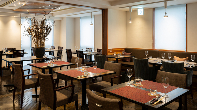 レストラン ルカ - メイン写真: