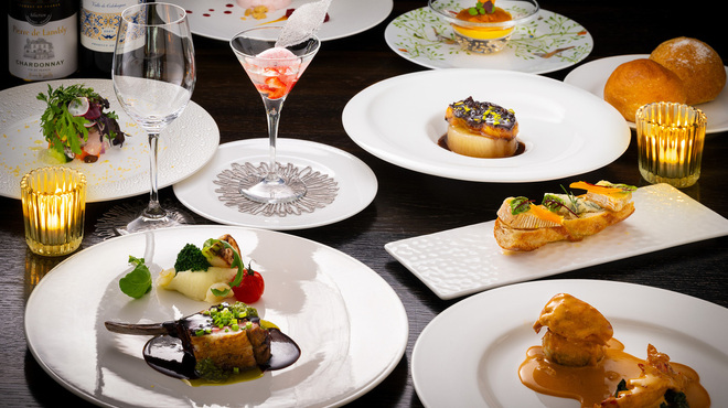 レストラン ルカ - メイン写真: