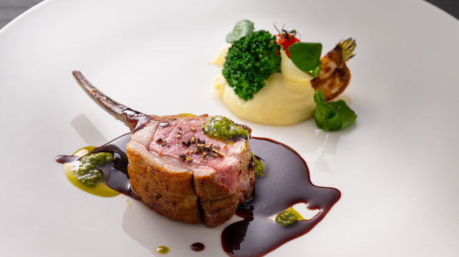 レストラン ルカ - メイン写真: