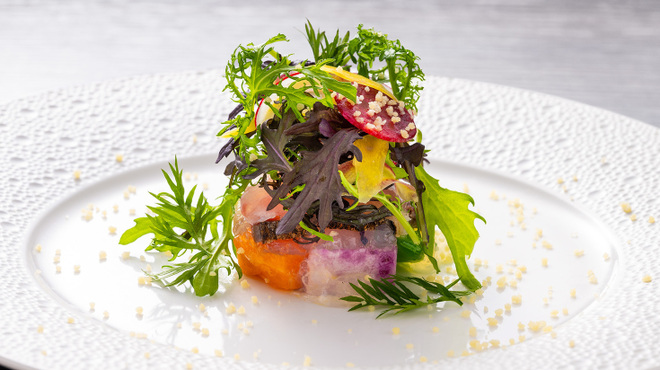 レストラン ルカ - メイン写真: