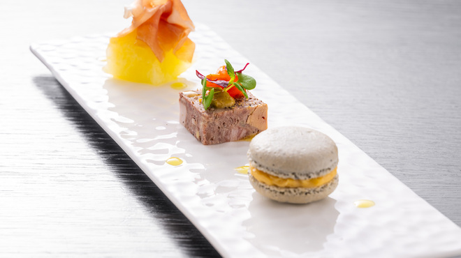 レストラン ルカ - メイン写真: