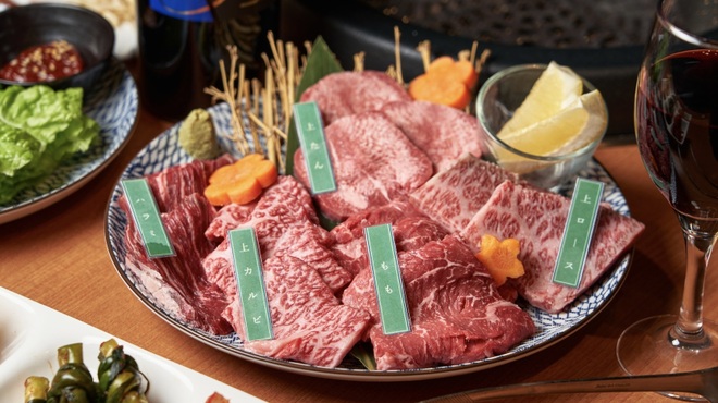 Yakiniku No Hinkaku - メイン写真: