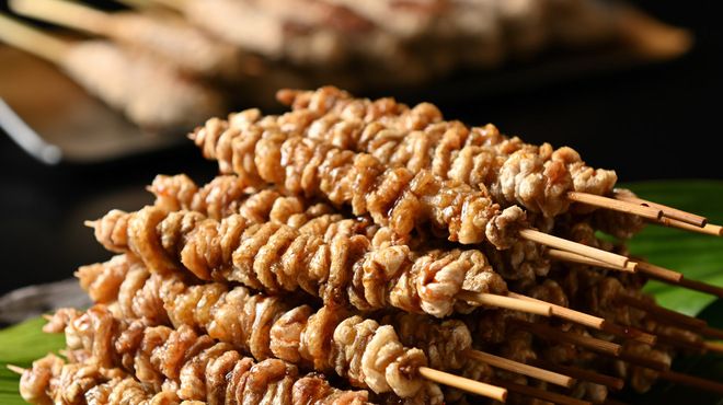 焼鳥 鳥こば - メイン写真: