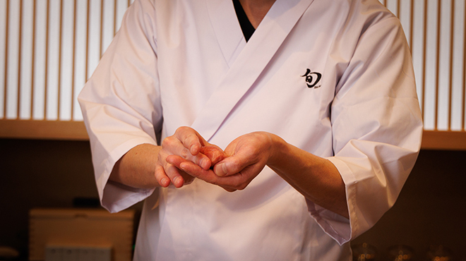 THE SUSHI TOKYO 旬 - メイン写真: