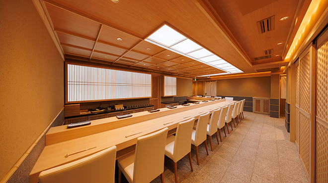 THE SUSHI TOKYO 旬 - メイン写真: