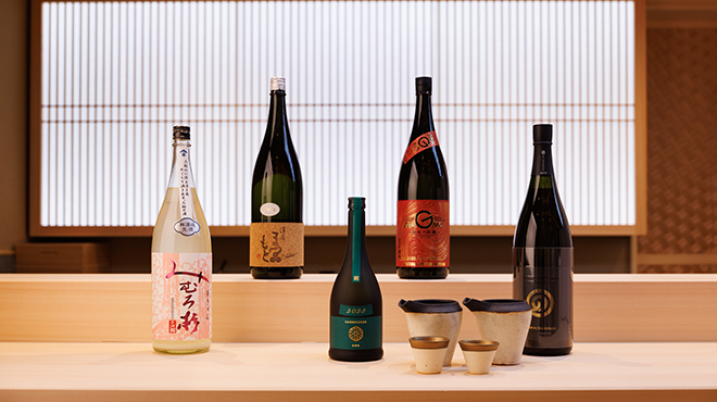 THE SUSHI TOKYO 旬 - メイン写真:
