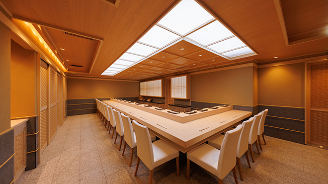 THE SUSHI TOKYO 旬 - メイン写真: