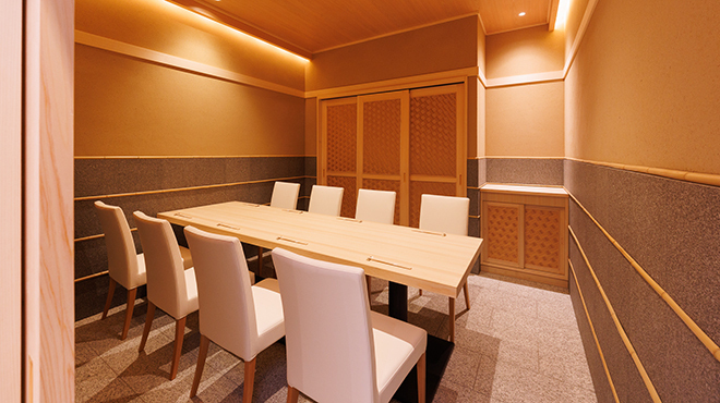 THE SUSHI TOKYO 旬 - メイン写真: