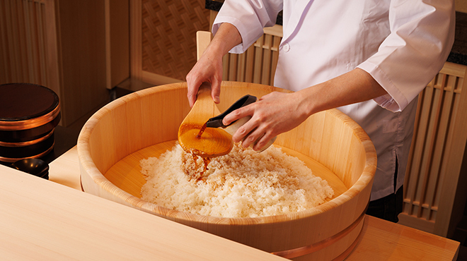 THE SUSHI TOKYO 旬 - メイン写真: