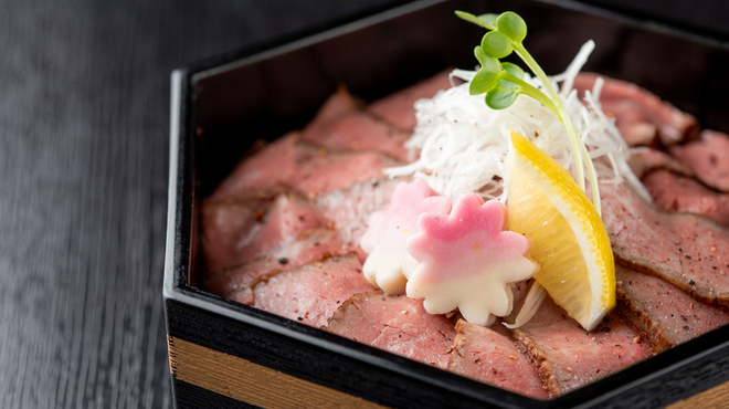 日本橋 伊勢重 - 料理写真: