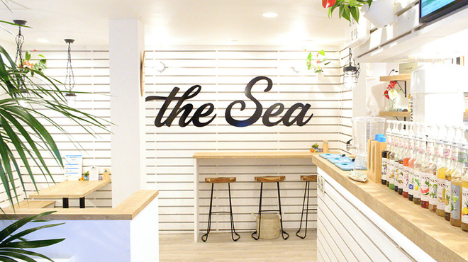 the Sea - メイン写真: