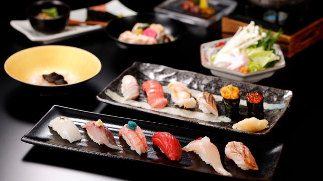 Sushi Shihogama - メイン写真: